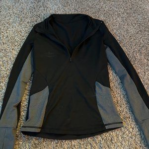 SHEIN workout set; zip up jacket